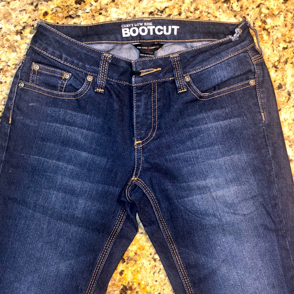 New York co jeans